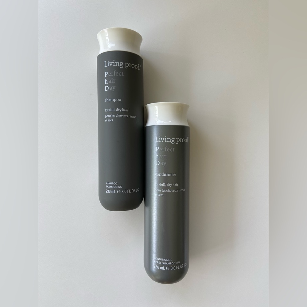 Living Proof PHD Shampoo & Conditioner Set Size: 8.0 fl/oz.each - Picture 6 of 9